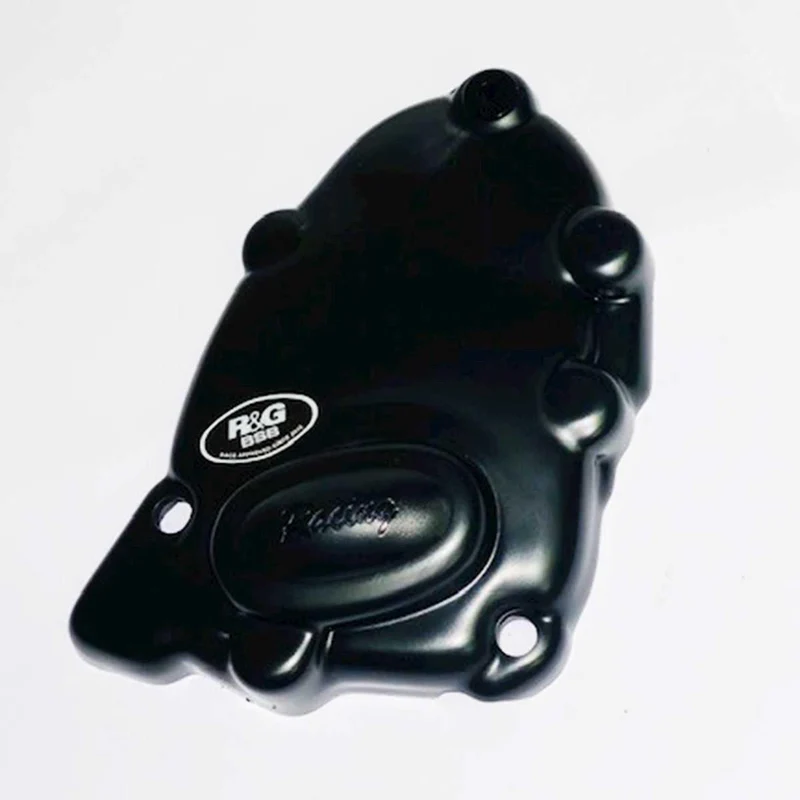 YAMAHA YZF-R6 06- RHS oil pump cover. Race version (low profile)