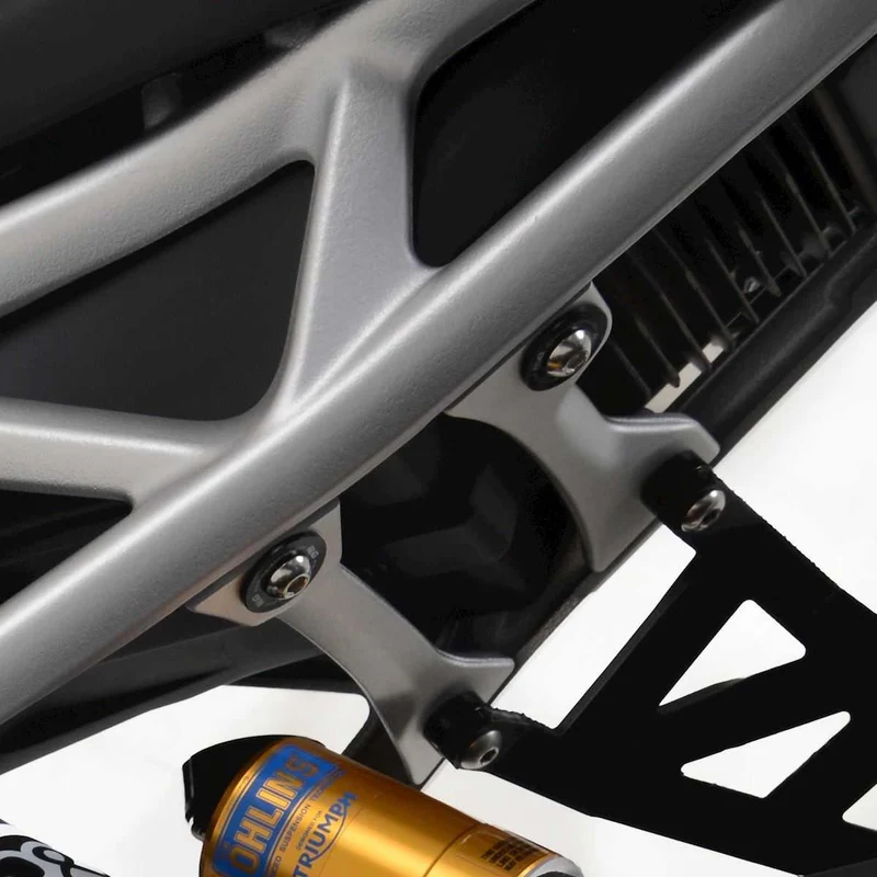 Rear Footrest Plugs (set, LHS), Triumph Speed Triple 1200 RS 21- / Speed Triple 1200RR 22-