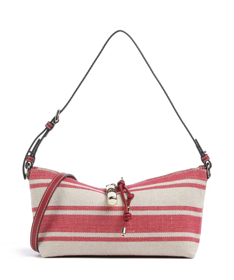 Furla Debby Mini Axelremsväska toni lacca