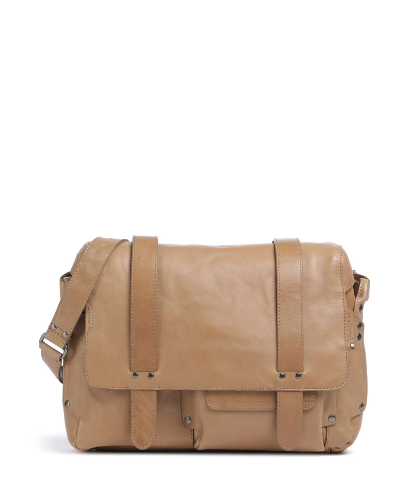 Aunts & Uncles Grandma's Luxury Club Mrs. Honey Pie Messenger väska iced coffee