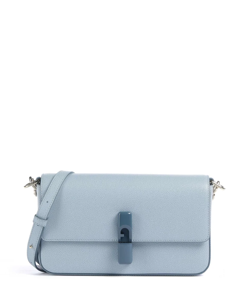Furla Iride S Crossover väska carta da zucchero