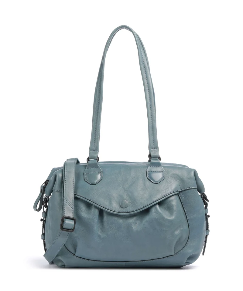 Aunts & Uncles Grandma's Luxury Club Mrs. Churro Axelremsväska aegean blue