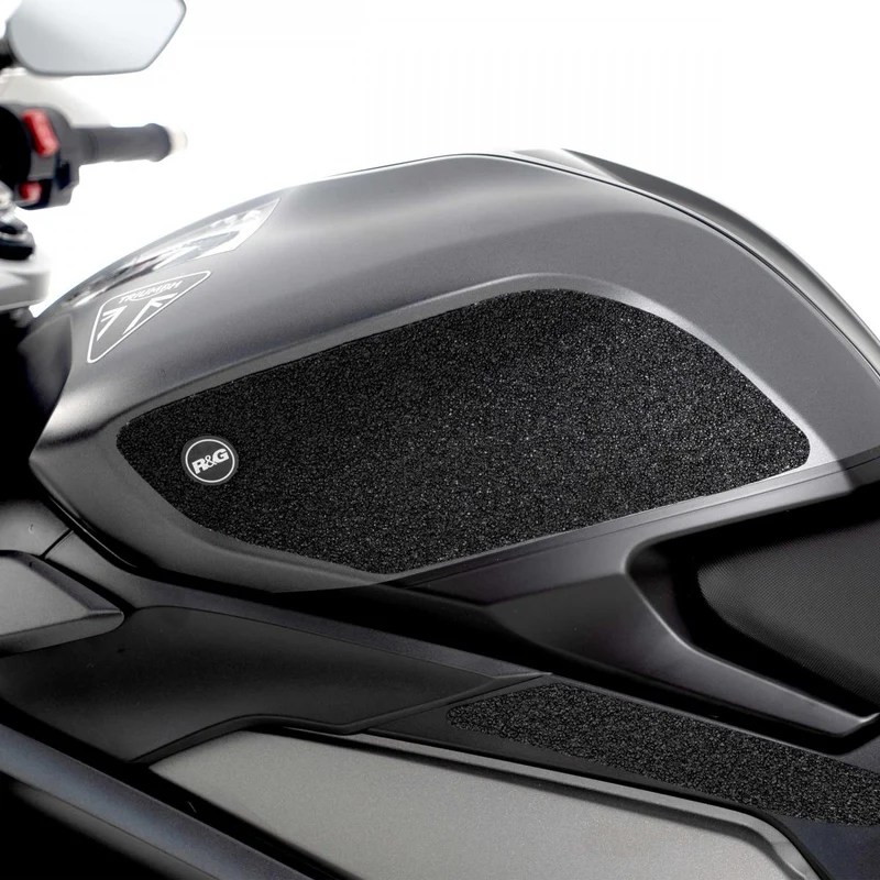 Triumph Daytona 660 24- : BLACK 4-Grip Kit