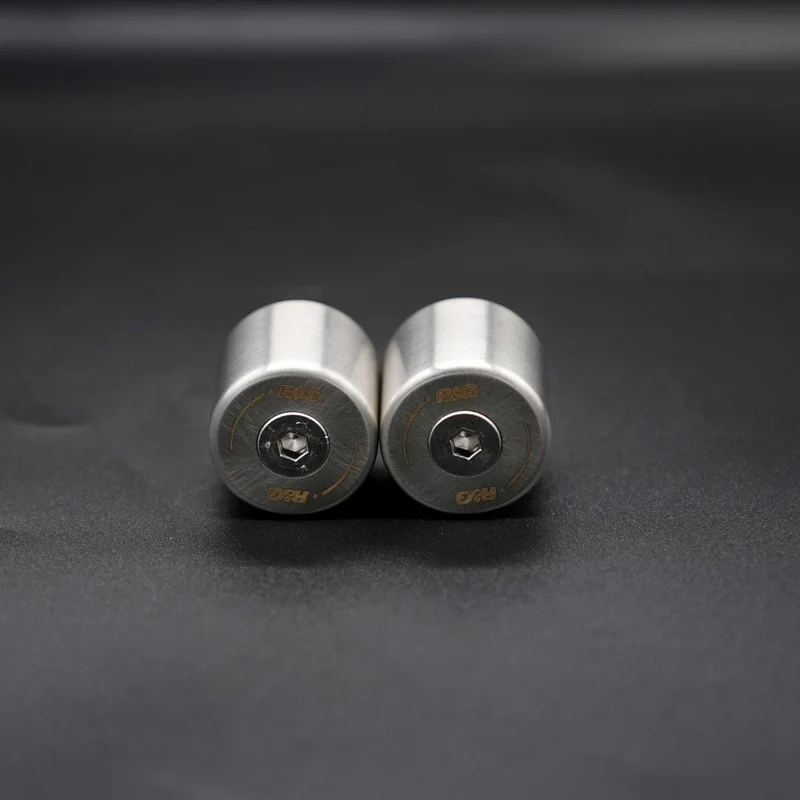 Stainless Bar Ends, Harley-Davidson Pan America 21-