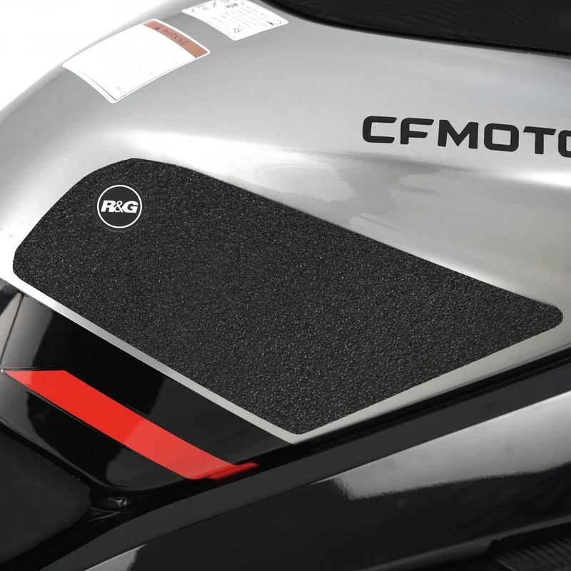 CFMoto 450 SR (SS) 23- Traction Grips : BLACK 2-Grip Kit