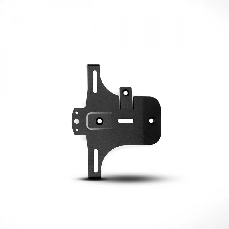 Licence Plate Holder, Moto Morini Seiemmezzo SCR 22-