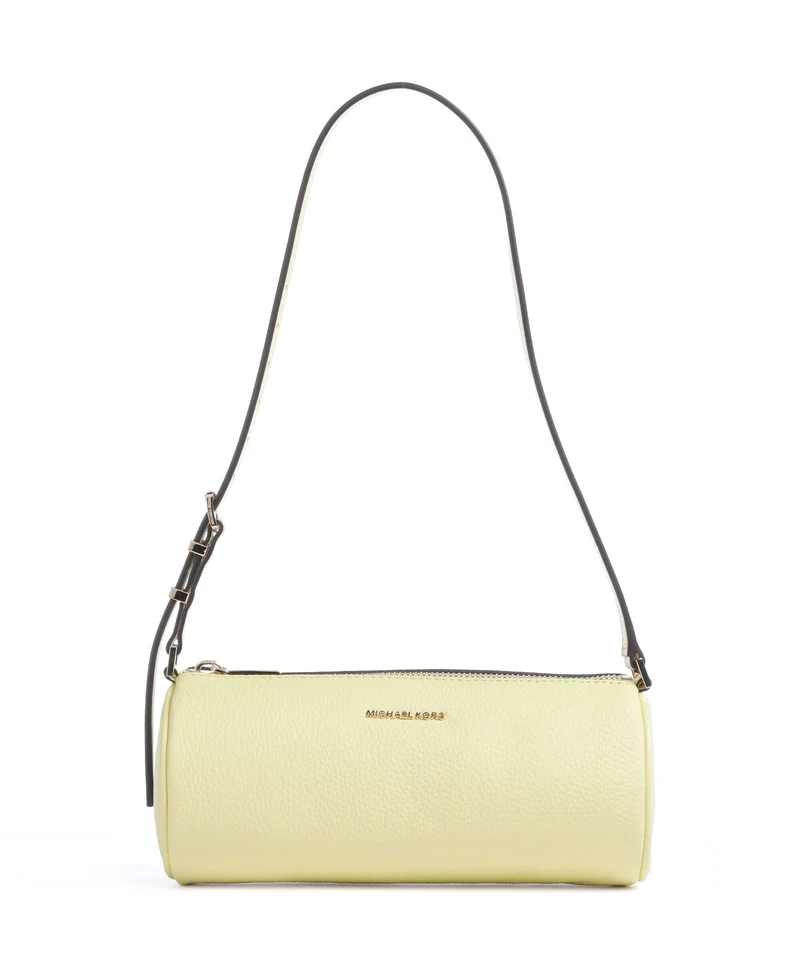 Michael Kors Izzy Small Axelremsväska lemon