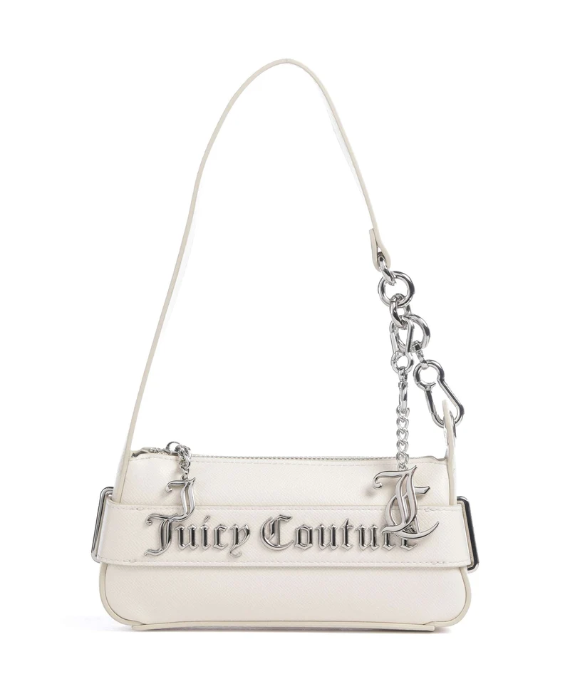 Juicy Couture Jasmine S Axelremsväska marshmallow