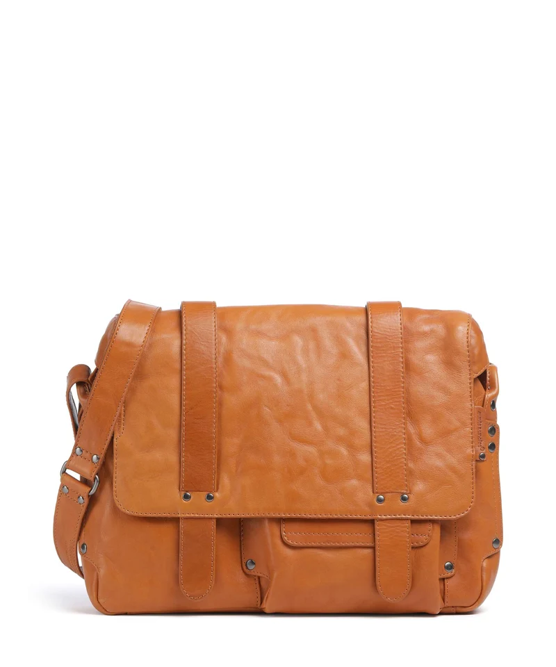 Aunts & Uncles Grandma's Luxury Club Mrs. Honey Pie Messenger väska indian summer