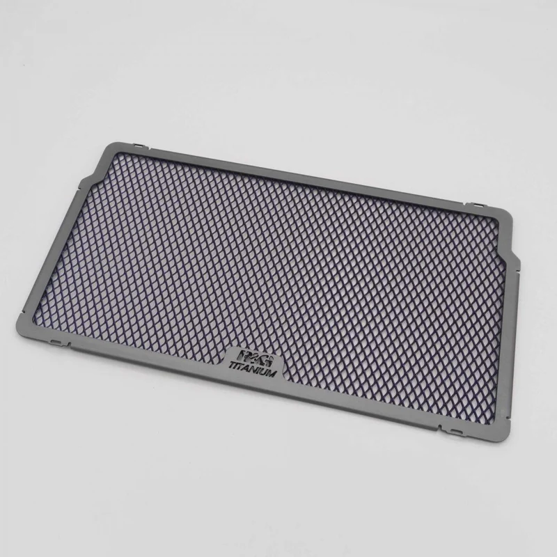 Titanium Racing Radiator Guard - Yamaha R7 22-
