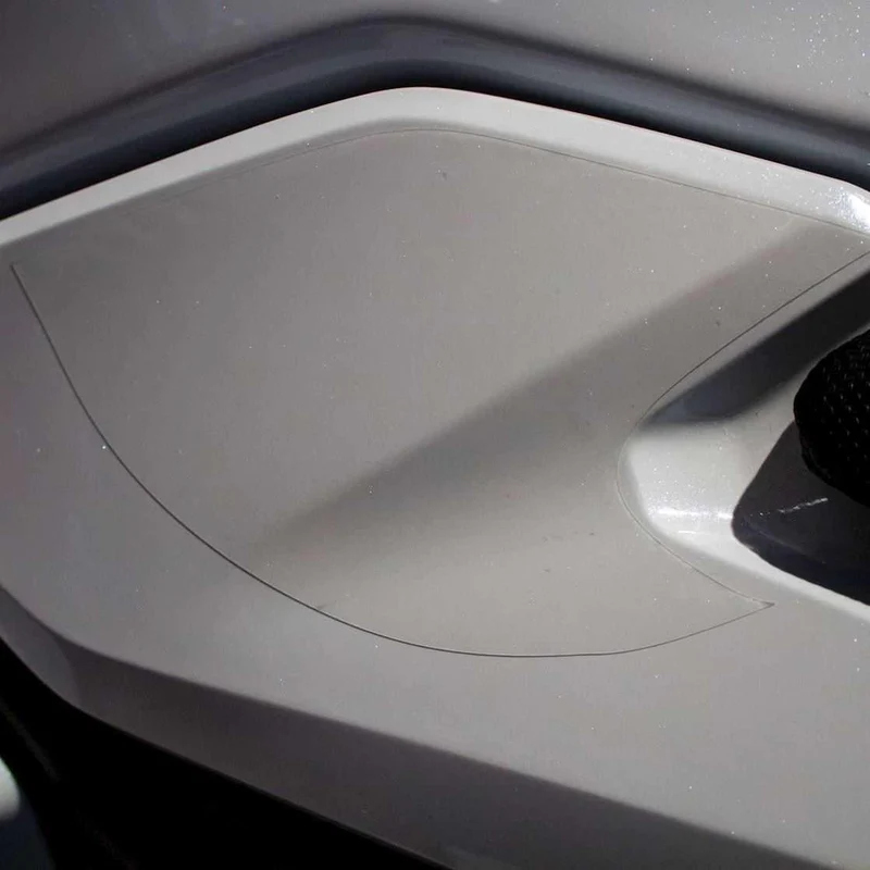 Ducati V4 Diavel 23-, Second Skin Tank Protection (2-piece)