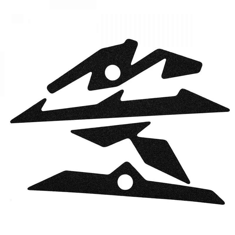 KTM 890 SMT 23- Traction Grips : Clear 4-Grip Kit