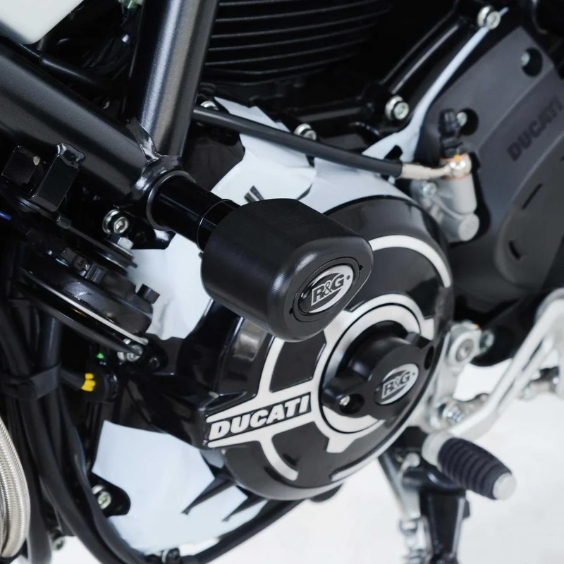 Aero Crash Protectors, Ducati Scrambler 1100