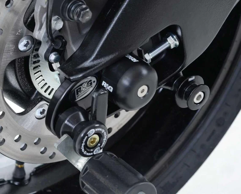 Offset Cotton Reels, Suzuki GSXR1000 07-, GSX-S 1000 (ABS/FA) 15- / GSX-S1000 GT 22- / GSX-S1000 GX 24- / GSX-S 950 21- / Katana 19-