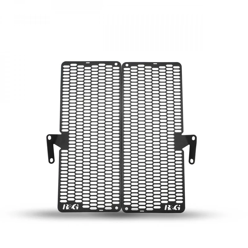 PRO Radiator Guards BLACK (pair) - Ducati Multistrada V4(S) (Sport) 21-