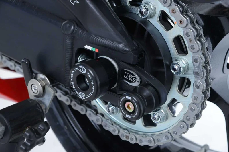 Swingarm Protectors (expanding type), Honda CBR1000RR / RR SP / RR SP 17- / CBR1000RR-R(SP) 20-