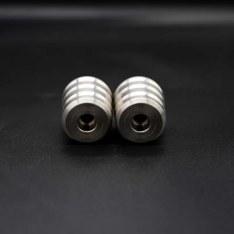 Stainless Bar Ends, Suzuki GSX-S 1000 21- / GSX-S 1000 GT 22- / GSX-S 950 21-