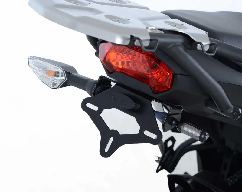 Licence Plate Holder, Kawasaki Versys X-250/300