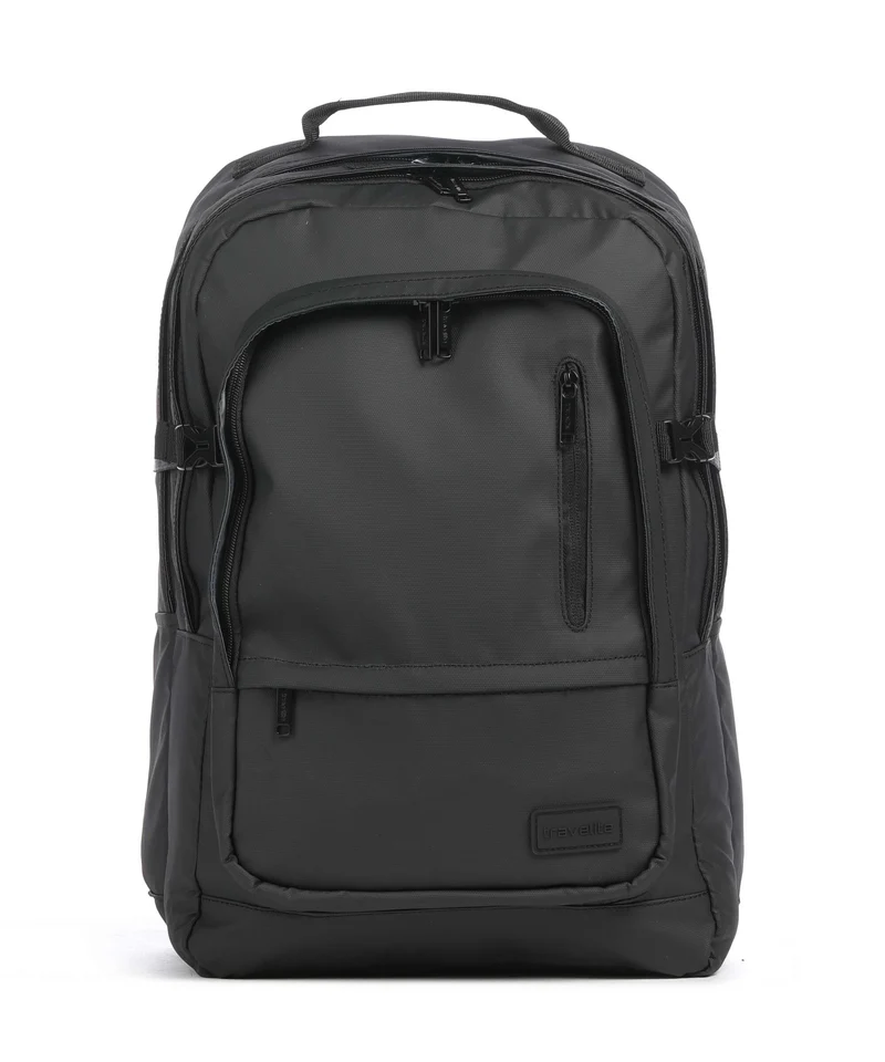 Travelite Basics Ryggsäck schwarz