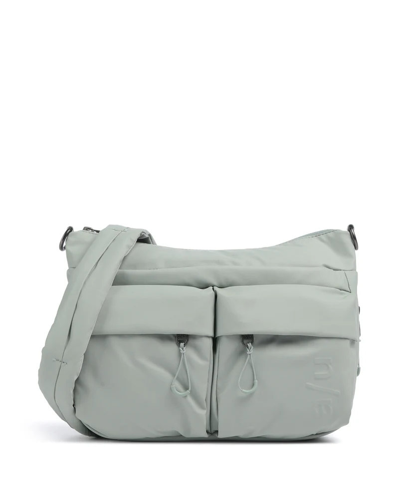 Aunts & Uncles Japan Lite Mogami Crossover väska sage green