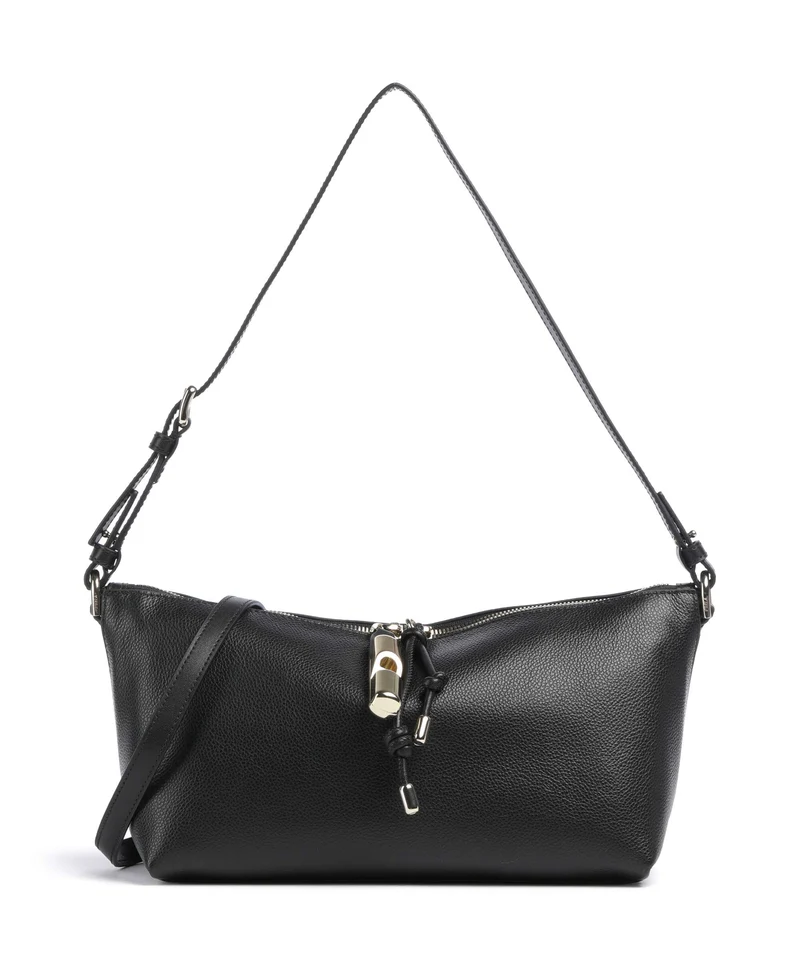 Furla Debby Mini Axelremsväska nero