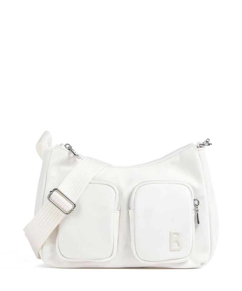 Bogner Verbier Play 1.0 Diya Crossover väska off white