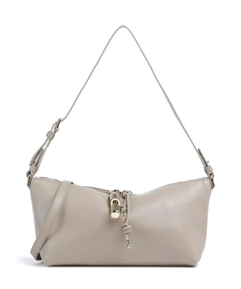 Furla Debby Mini Axelremsväska linen