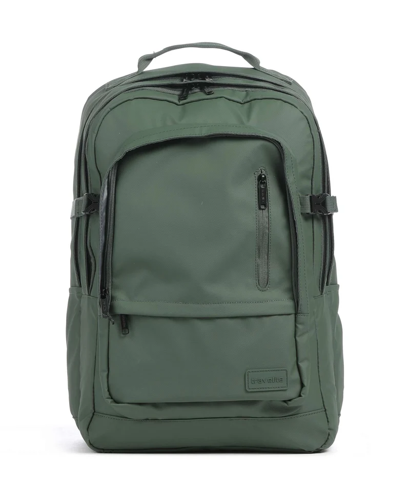 Travelite Basics Ryggsäck olive