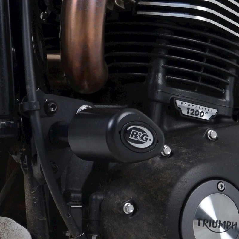 Aero Crash Protectors, Triumph Scrambler 1200 XC / XE 19-20