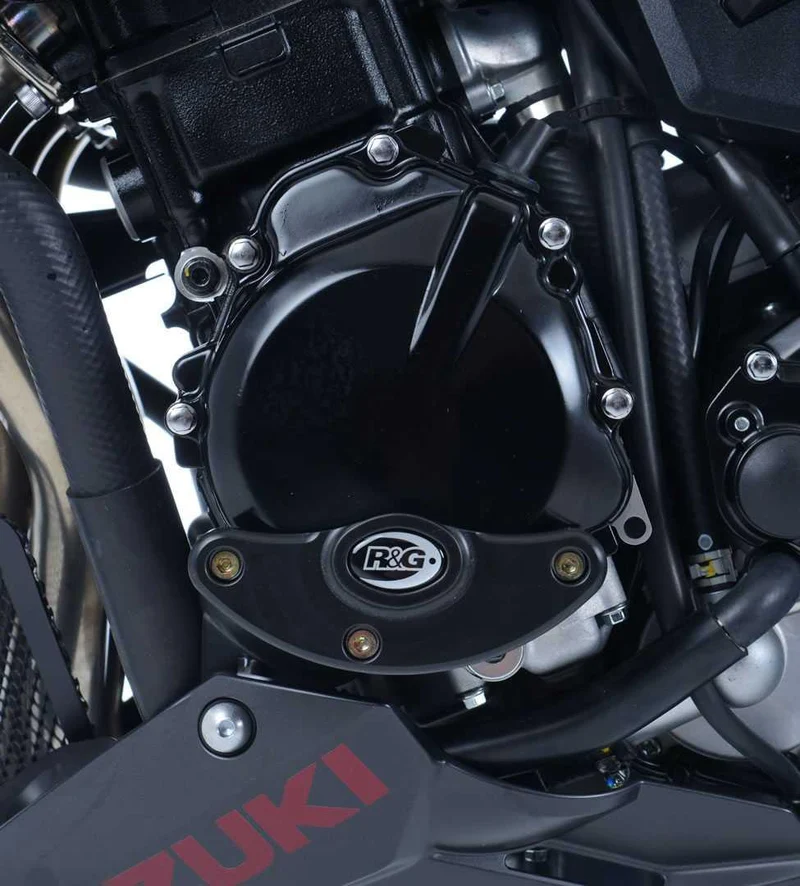 Engine Case Slider LHS, Suzuki GSR 600 08- / GSR750 11- / GSX-S750 17-