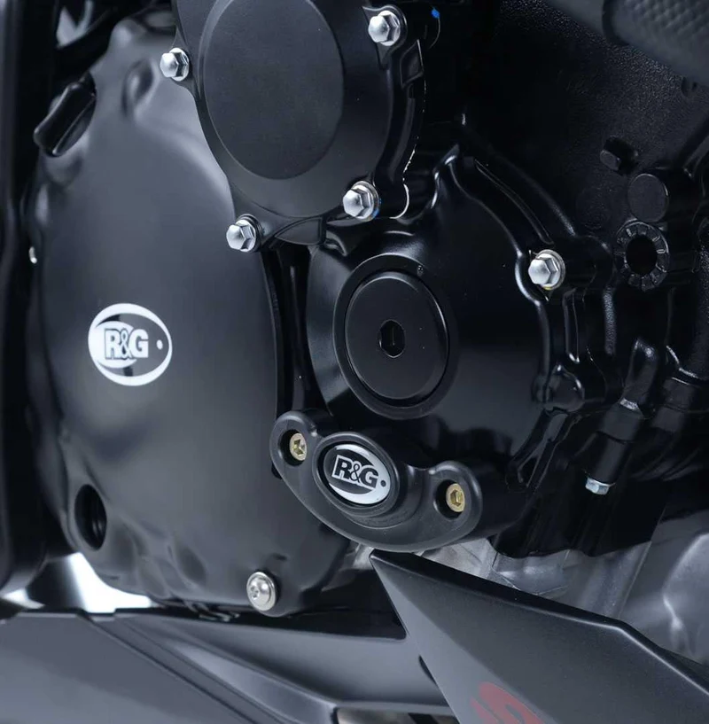 Engine Case Slider RHS, Suzuki GSR 600 08- / GSR750 11- / GSX-S750 17-