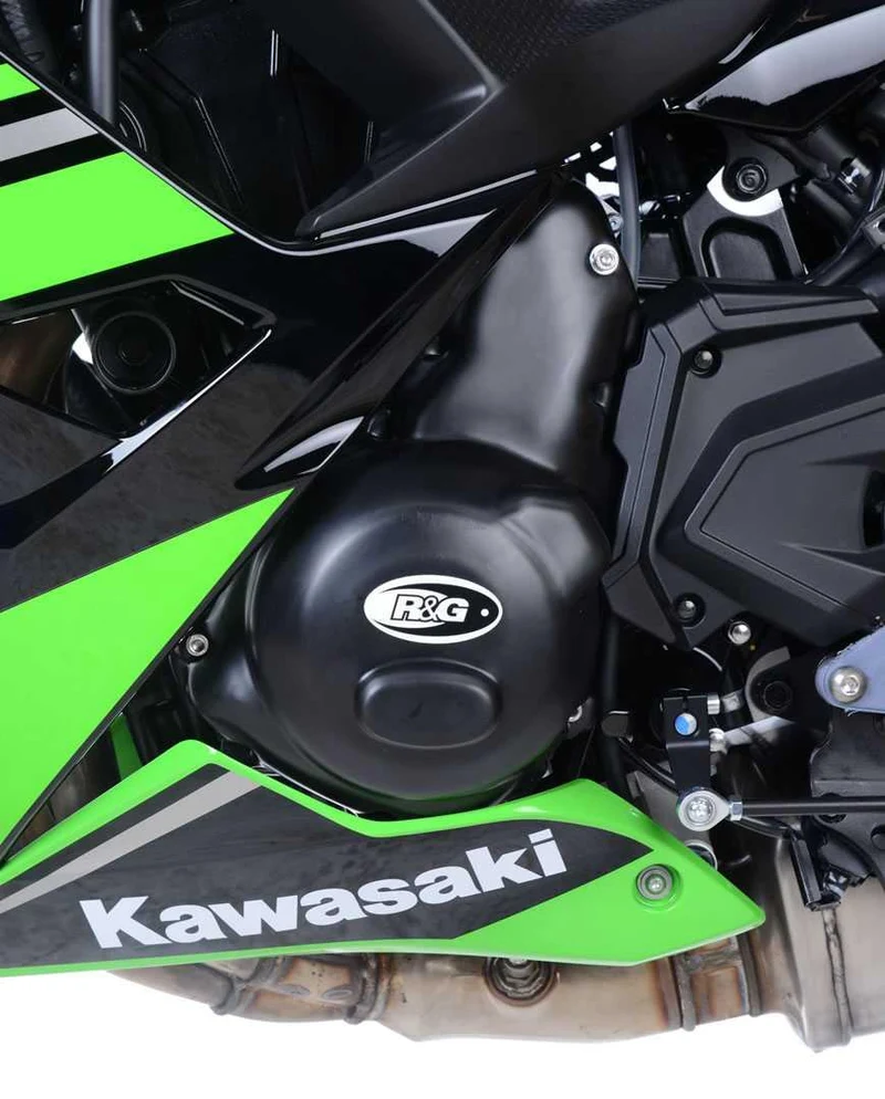 Kawasaki Z650RS 22- / Z650 17- / Ninja 650 17- LHS engine case cover