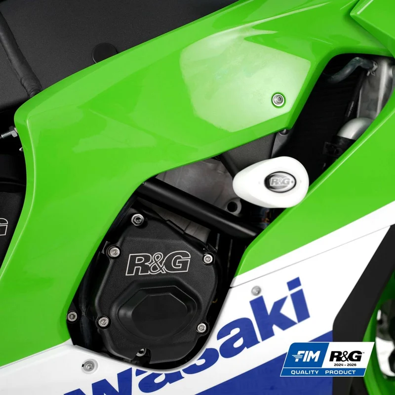 Kawasaki ZX-10R 11- / ZX-10RR 21-, PRO case covers (pair, excluding clutch cover)