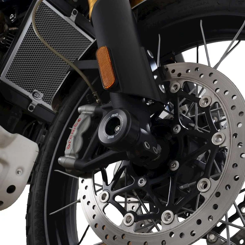 Fork Protectors, Triumph Scrambler 1200 XE 19-