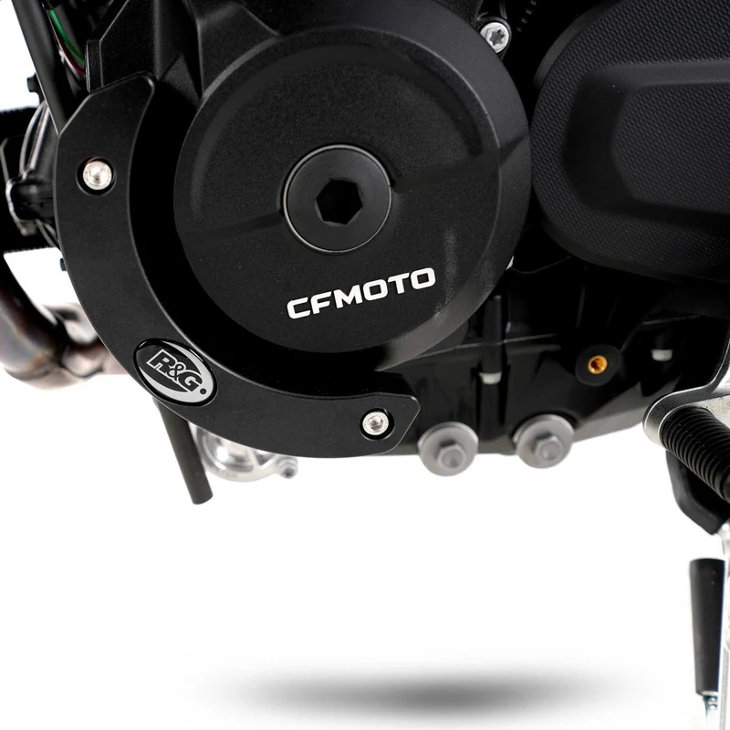 Engine Case Slider LHS only - KTM 790 Duke 18- / 890R Duke / 790 Adventure 19-22 /890 Adventure / 890 SMT 23- / Husq. Norden 901 22- / CFMoto 800 NK 22-