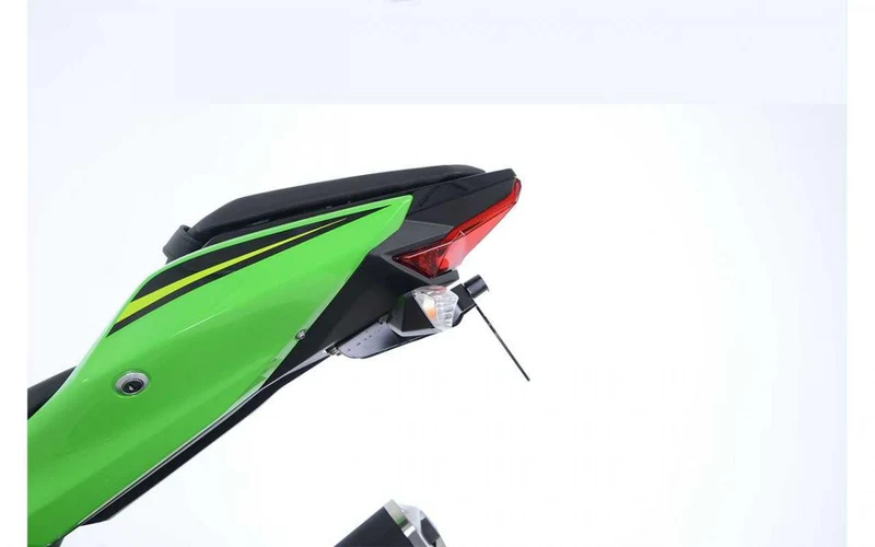 Licence Plate Holder, Kawasaki Ninja 400 / Ninja 250 18- / Z400 19- / Z250 19-