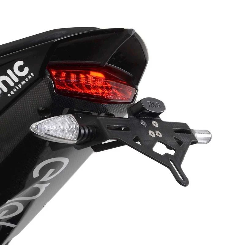 Licence Plate Holder, Energica EGO 21- / EGO+ 21- / EGO+RS 21-