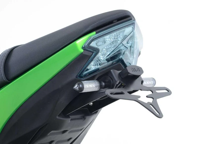 Licence Plate Holder, Kawasaki Z 125
