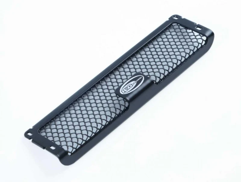 Oil Cooler Guard, BLACK, Honda Crossrunner 15-