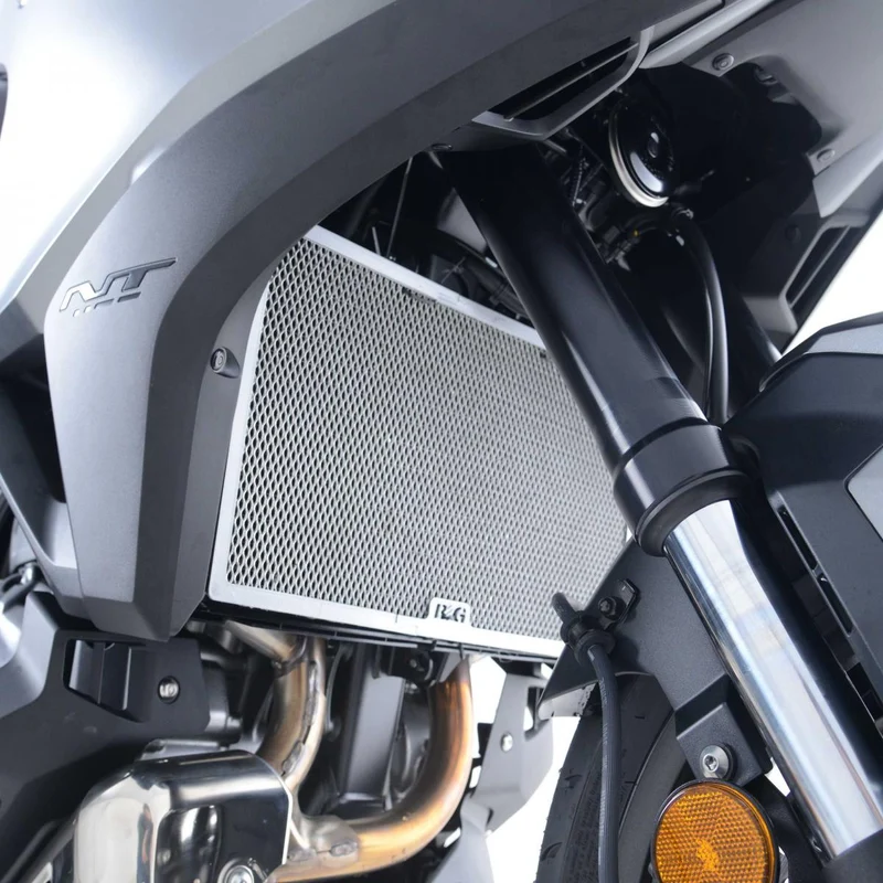 Radiator Guard BLACK - Honda NT1100 22-