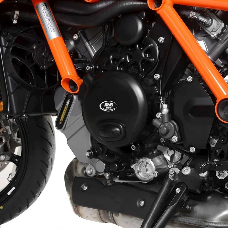 KTM 1290 Super Duke R 20- / Super Duke RR 21- Engine Case Covers, pair. Road/race version