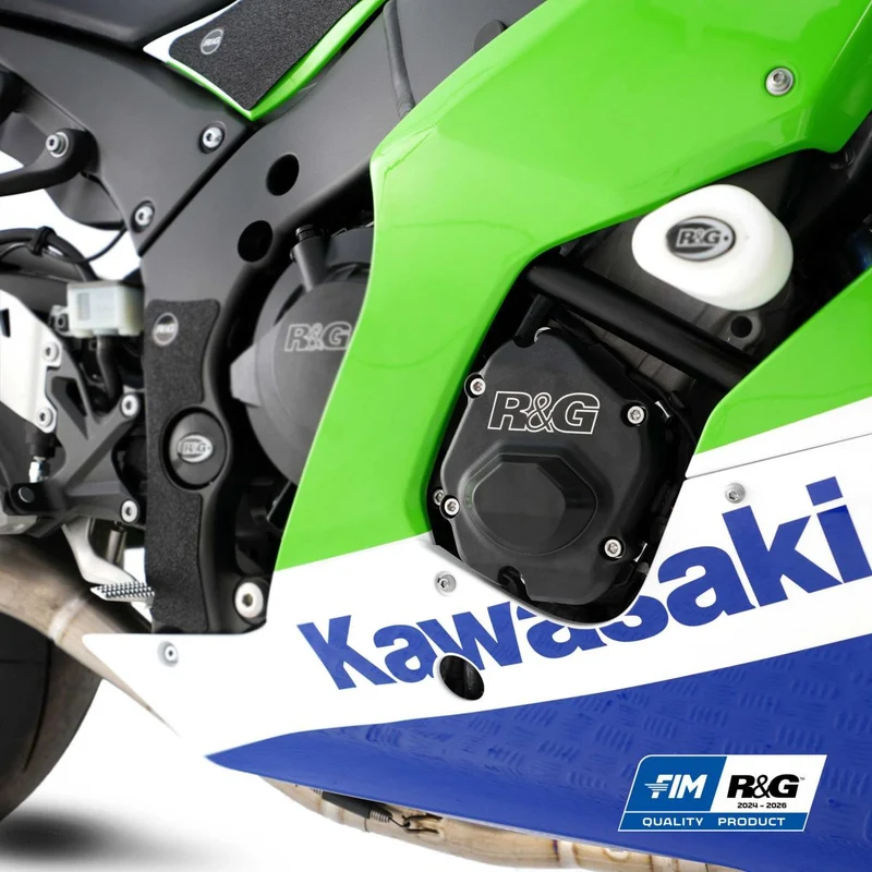 Kawasaki ZX-10R 11- / ZX-10RR 21-, PRO RHS starter/idle gear cover