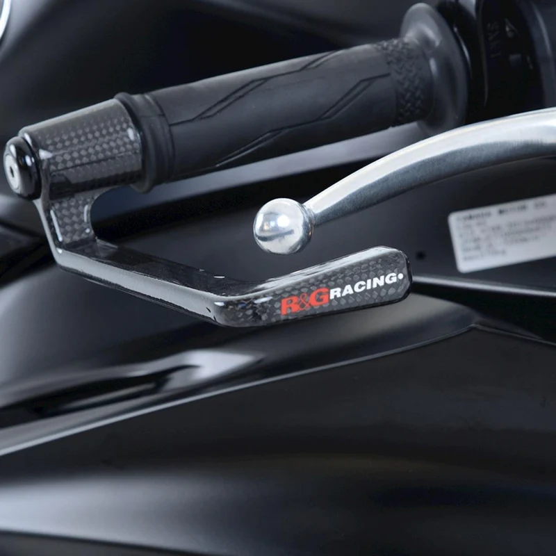 Pure Carbon fibre Brake Lever Guard, Yamaha MT-09 (SP) 21-