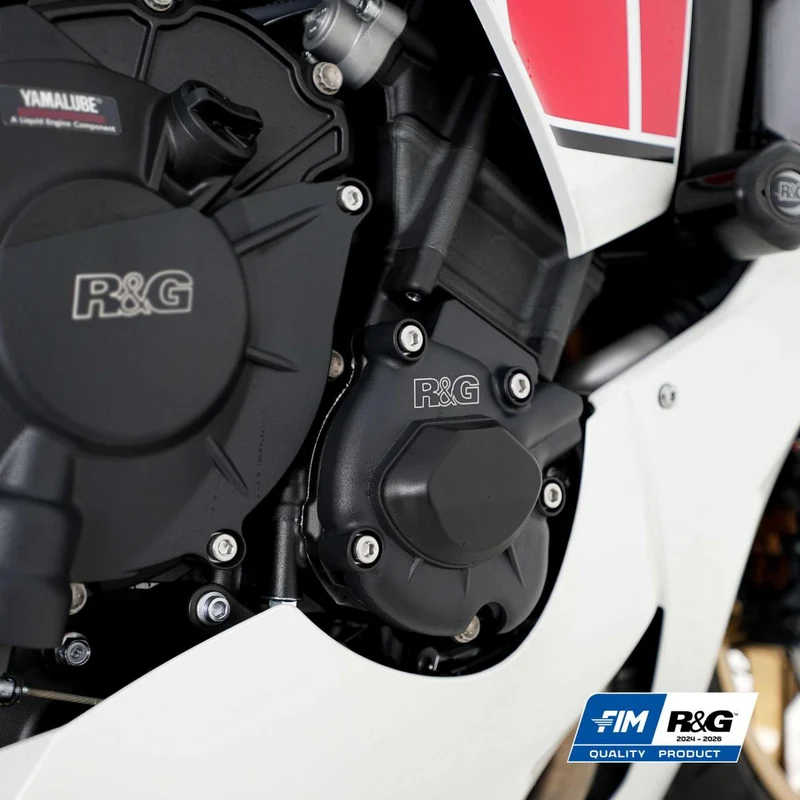Yamaha YZF-R1 17- / R1M 17- PRO Case Covers (trio)