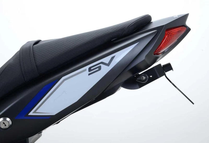 Licence Plate Holder, Suzuki SV650 16- / SV650X