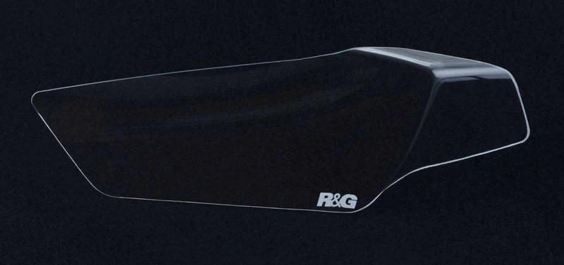 Headlight Shields (pair), Yamaha YZF-R25 14-18 / YZF-R3 15-18