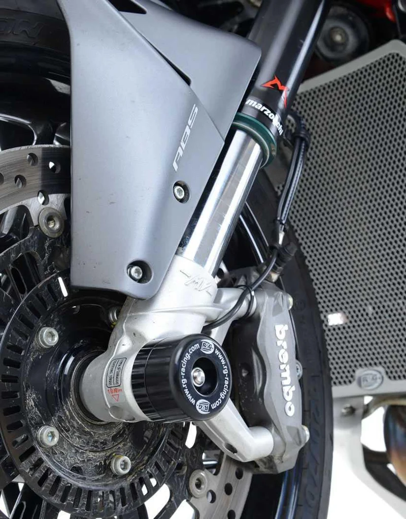 Fork Protectors, MV Agusta 800 Stradale / 800 Turismo Veloce