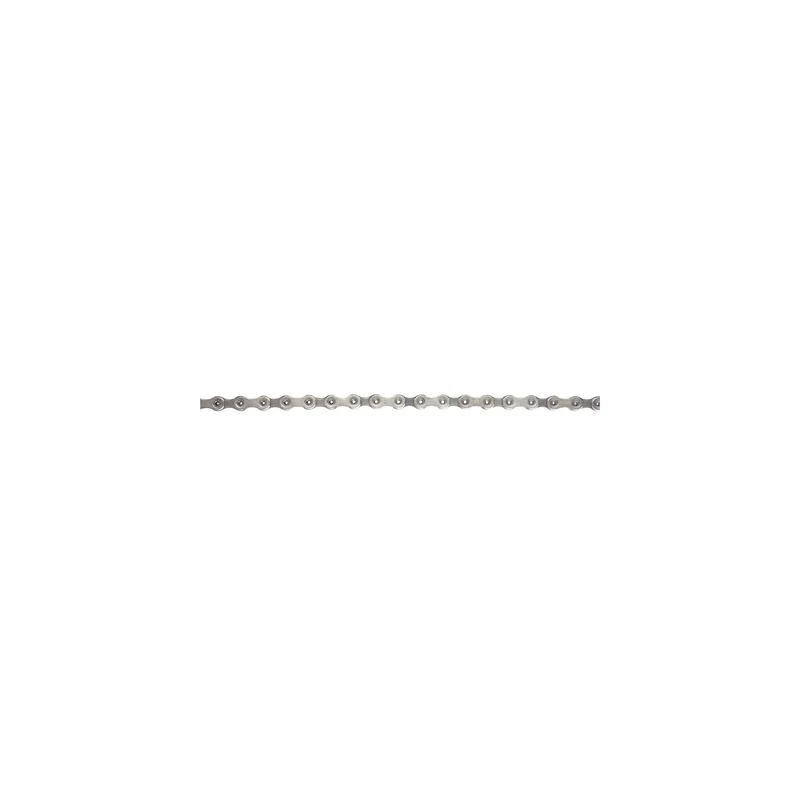 PC1170 Hollow Pin 11 Speed Chain Silver with PowerLock
