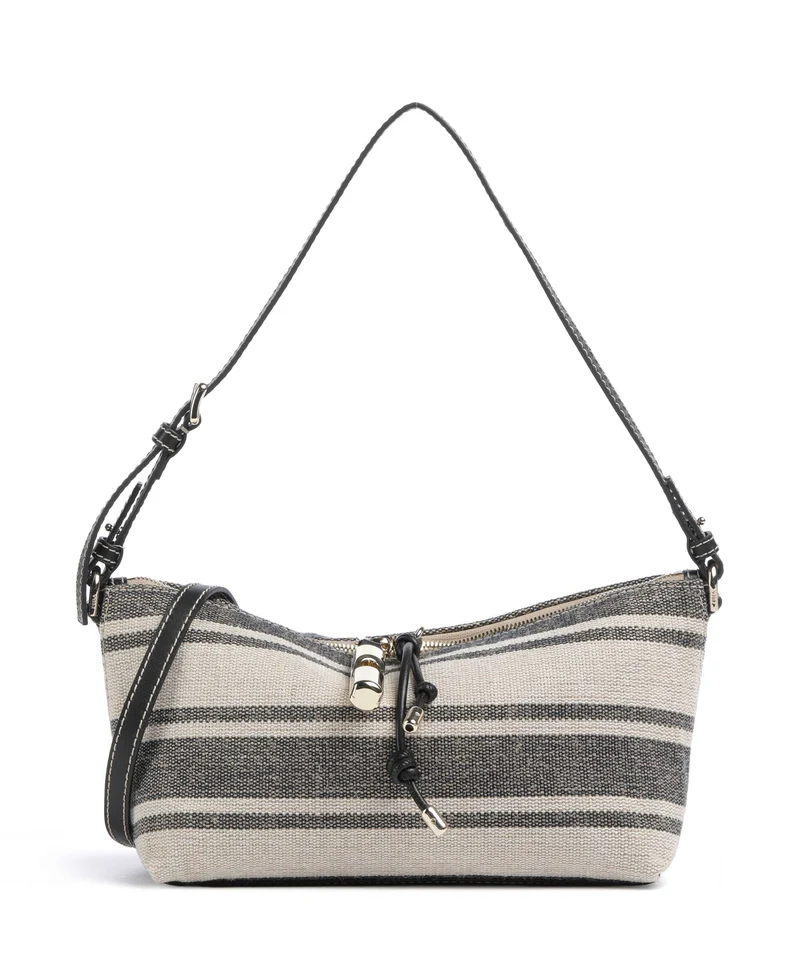 Furla Debby Mini Axelremsväska toni indigo