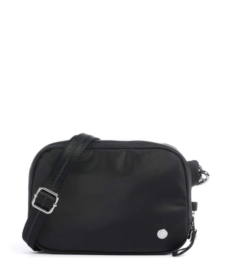 Pacsafe W Midjeväska black